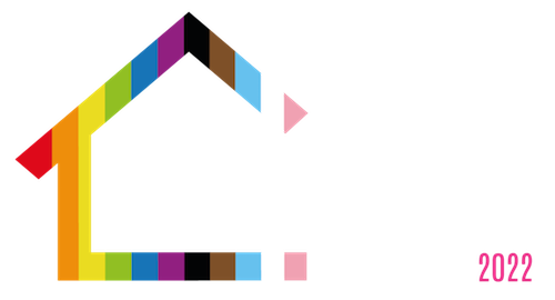 Pride house logo